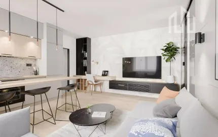 *Limitovaná akcia* 1-izb. byt v štandarde 50,09 m2 rezidencia SELANKY Pobedim