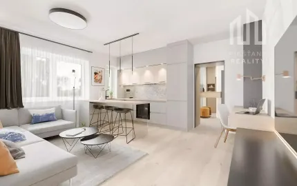 *Limitovaná akcia* 1-izb. byt v štandarde 50,09 m2 rezidencia SELANKY Pobedim