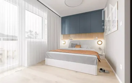 *Limitovaná akcia* 1-izb. byt v štandarde 50,09 m2 rezidencia SELANKY Pobedim