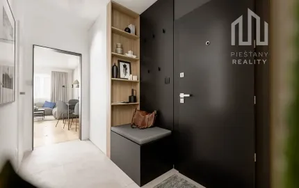 *Iba u nás zľava* 3-izb. byt v štandarde 90,17 m2 rezidencia SELANKY Pobedim