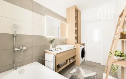 *Iba u nás zľava* 3-izb. byt v štandarde 90,17 m2 rezidencia SELANKY Pobedim