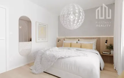 *Iba u nás zľava* 3-izb. byt v štandarde 90,17 m2 rezidencia SELANKY Pobedim