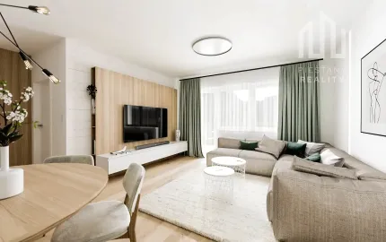 *Iba u nás zľava* 3-izb. byt v štandarde 90,17 m2 rezidencia SELANKY Pobedim