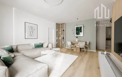 *Iba u nás zľava* 3-izb. byt v štandarde 90,17 m2 rezidencia SELANKY Pobedim