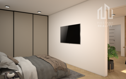 *Iba u nás zľava* 2-izb. byt v štandarde 71,23 m2 rezidencia SELANKY Pobedim