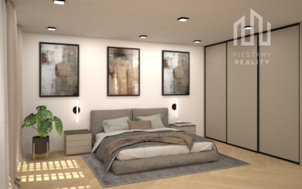 *Iba u nás zľava* 2-izb. byt v štandarde odovzdaný do Vianoc 2025 rezidencia SELANKY Pobedim