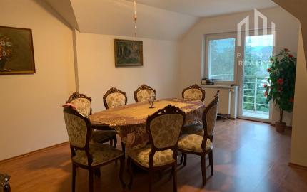 Rodinný dom Piešťany, Pod Párovcami – 4 izby, záhrada, výťah a garáž