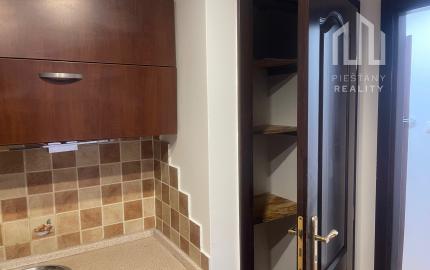 Na predaj 4-izbový byt pri Kocke, Piešťany