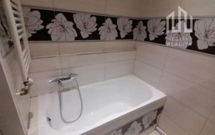 *Na prenájom* útulný 3izbový byt blízko centra v Topoľčanoch