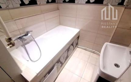 *Na prenájom* útulný 3izbový byt blízko centra v Topoľčanoch