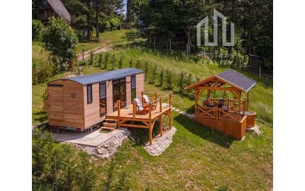 Nová cena, nová šanca: pozemok s povolením, sieťami a krásnym výhľadom