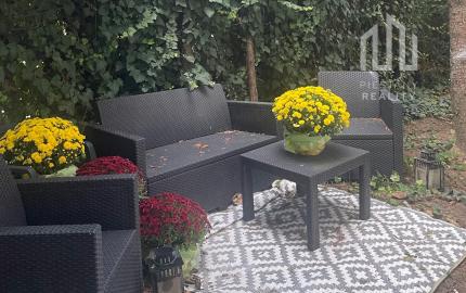 Moderný 3-izbák s predzáhradkou - bývanie s noblesou v srdci Starého Mesta