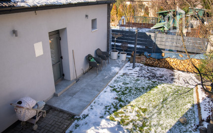 Na predaj RD po kompletnej rekonštrukcii, Ratnovce, Piešťany