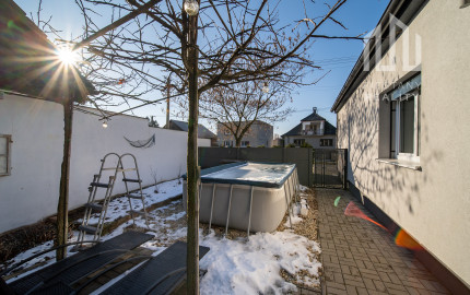 Na predaj RD po kompletnej rekonštrukcii, Ratnovce, Piešťany