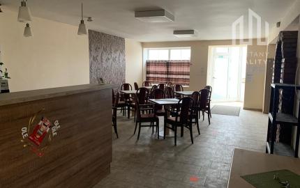 Flexibilný komerčný objekt obec Podolie, hala, veľký pozemok - výborná investícia s potenciálom