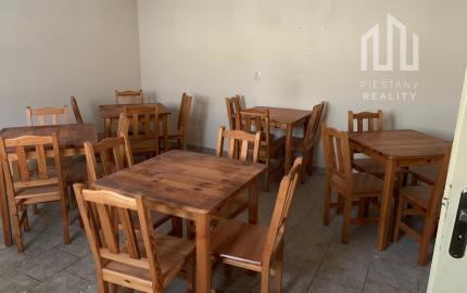 Flexibilný komerčný objekt obec Podolie, hala, veľký pozemok - výborná investícia s potenciálom