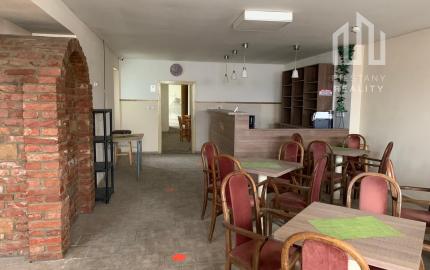 Flexibilný komerčný objekt obec Podolie, hala, veľký pozemok - výborná investícia s potenciálom