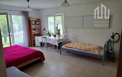 RD v Banke pri Piešťanoch – pokoj, príroda a veľký pozemok