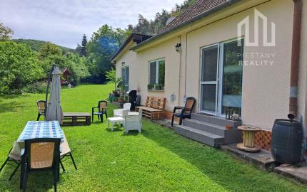 RD v Banke pri Piešťanoch – pokoj, príroda a veľký pozemok