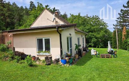 RD v Banke pri Piešťanoch – pokoj, príroda a veľký pozemok