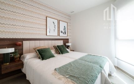 Luxusná novostavba pri mori, Benidorm (Alicante) Španielsko