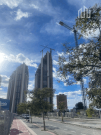 Luxusná novostavba pri mori, Benidorm (Alicante) Španielsko