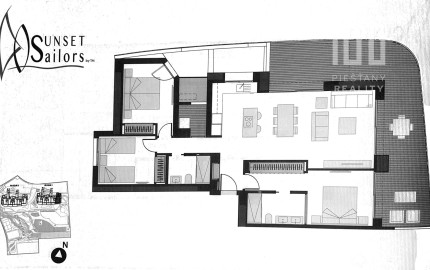 Luxusná novostavba pri mori, Benidorm (Alicante) Španielsko