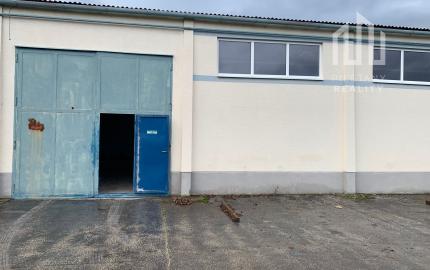 *Na prenájom* skladová hala 500 m2 v Piešťanoch