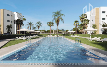 Santa Rosalía Lake Costa Cálida Španielsko INVESTIČNÁ PONUKA