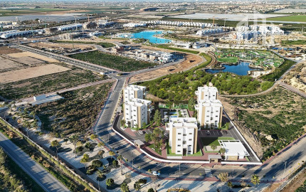 Santa Rosalía Lake Costa Cálida Španielsko INVESTIČNÁ PONUKA