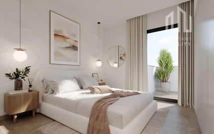 Santa Rosalía Lake Costa Cálida Španielsko INVESTIČNÁ PONUKA