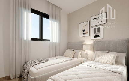 Santa Rosalía Lake Costa Cálida Španielsko INVESTIČNÁ PONUKA