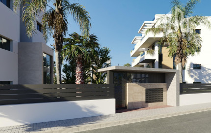 Santa Rosalía Lake Costa Cálida Španielsko INVESTIČNÁ PONUKA