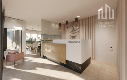 Santa Rosalía Lake Costa Cálida Španielsko INVESTIČNÁ PONUKA