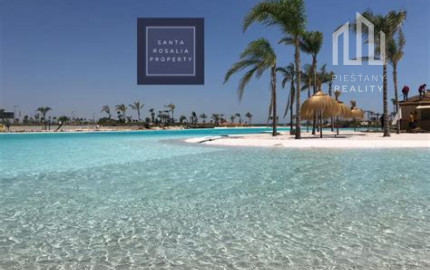 Santa Rosalía Lake Costa Cálida Španielsko INVESTIČNÁ PONUKA