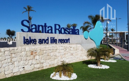 Santa Rosalía Lake Costa Cálida Španielsko INVESTIČNÁ PONUKA