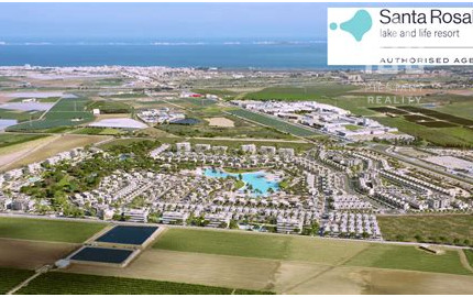 Santa Rosalía Lake Costa Cálida Španielsko INVESTIČNÁ PONUKA