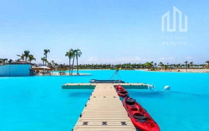 Santa Rosalía Lake Costa Cálida Španielsko INVESTIČNÁ PONUKA