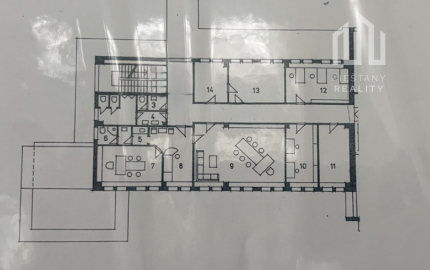 Vaše nové sídlo v Piešťanoch: moderné kancelárie 670 m² na dvoch podlažiach