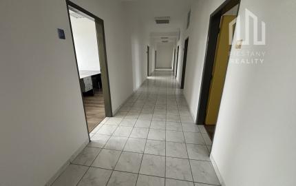 Vaše nové sídlo v Piešťanoch: moderné kancelárie 670 m² na dvoch podlažiach