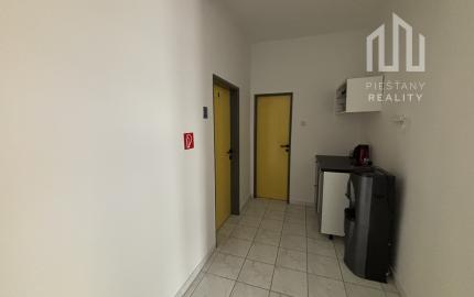 Vaše nové sídlo v Piešťanoch: moderné kancelárie 670 m² na dvoch podlažiach