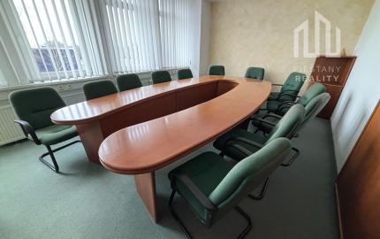 Vaše nové sídlo v Piešťanoch: moderné kancelárie 670 m² na dvoch podlažiach