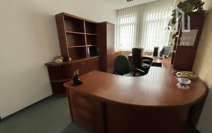 Vaše nové sídlo v Piešťanoch: moderné kancelárie 670 m² na dvoch podlažiach