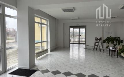 Vaše nové sídlo v Piešťanoch: moderné kancelárie 670 m² na dvoch podlažiach