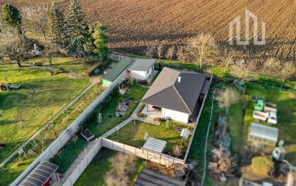 Moderný pasívny dom v Nitrianskej Blatnici–18 min od Piešťan