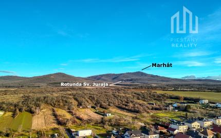 Moderný pasívny dom v Nitrianskej Blatnici–18 min od Piešťan