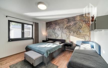 Moderný pasívny dom v Nitrianskej Blatnici–18 min od Piešťan