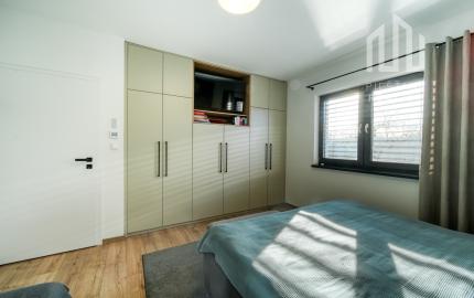 Moderný pasívny dom v Nitrianskej Blatnici–18 min od Piešťan