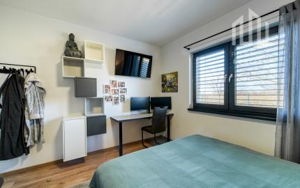 Moderný pasívny dom v Nitrianskej Blatnici–18 min od Piešťan