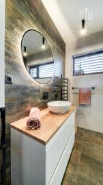 Moderný pasívny dom v Nitrianskej Blatnici–18 min od Piešťan